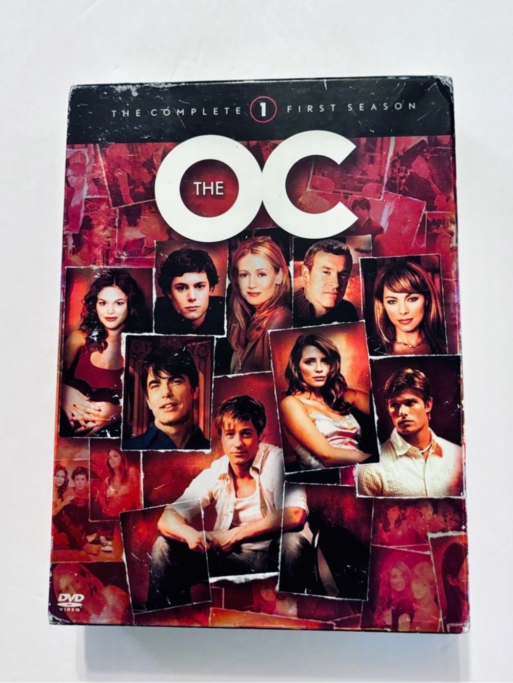 The OC: The Complete First Season DVD